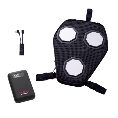 村上被服] HOOH マルチ ペルチェ バッテリー セット PM888 冷暖兼用