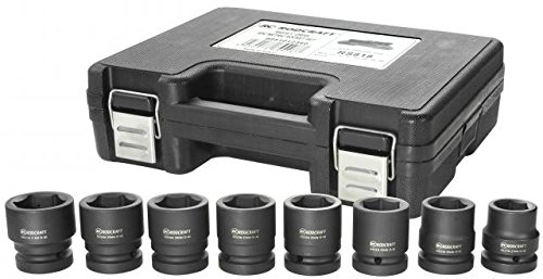 Écrou de courte rS818 Rodcraft 8951012360 matériel visserie 8 pièces de serrage