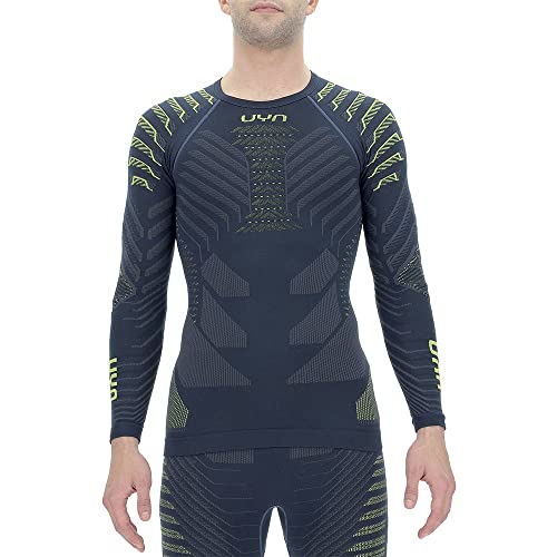Maillot thermique homme en fibre bio-based natex a compression haute intensite