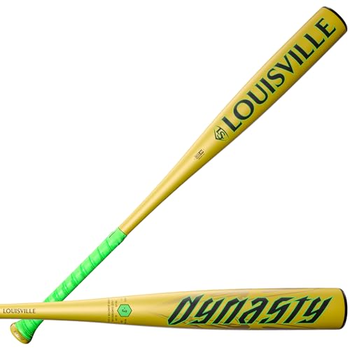 Louisville Slugger 2026 Dynasty (-3) BBCOR Baseball Bat - 30"/27 oz - image 1