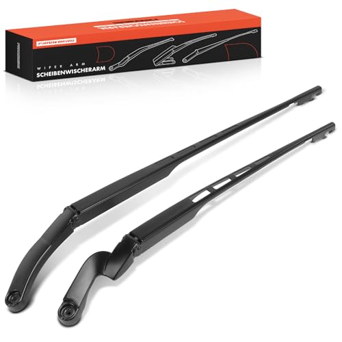 Brazos de limpiaparabrisas delanteros para Audi A6 2.0L-5.2L geometría original ref 4F1955407B