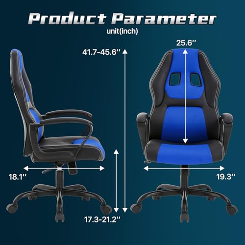 Dkelincs ゲーミングチェア PC オフィスチェア SV61 の商品画像 2