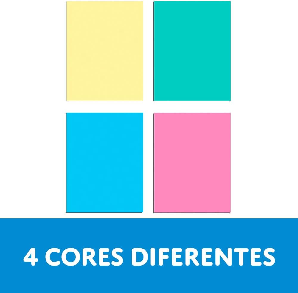 Review CIS Office ST0101: descubra como esses blocos adesivos vão organizar sua vida! 5 41LUClbID5L. AC SL1000