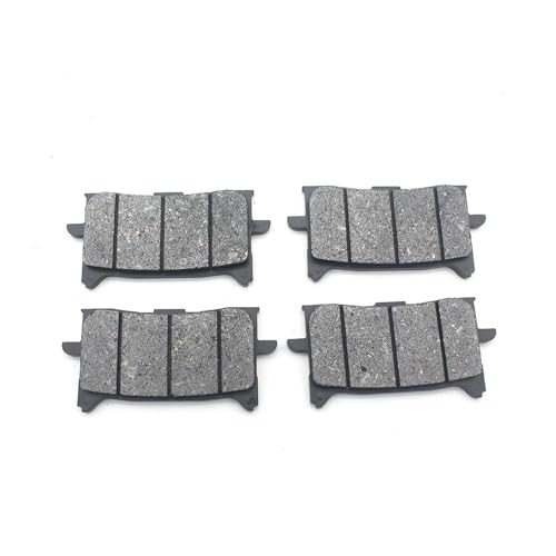 Pastilles frein et plaquettes moto ADV 750 CBR650R CB650R avant