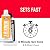 J-B Weld 8271 KwikWeld Professional Size Steel Reinforced Epoxy Twin Pack - 10 oz.