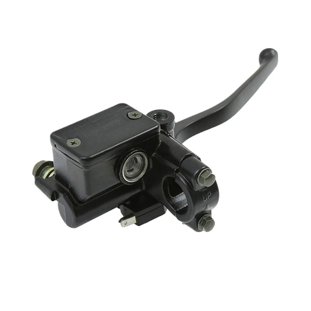 PLIQVBN Clutch Brake shafts 1pcs 22mm Right Front Brake Clutch for Master Cylinder Hydraulic Pump Lever for TRX125 200 250 350 400 Dirt Bike ATV HJ125