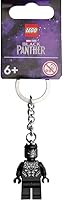 Vista 1 de LEGO Llavero Pantera Negra (854189)