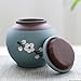 YMGSCC Mini Pet Ashes, Cremated, Adult, Tombs, Memorial Ceramics, Sturdy Ceramic Containers
