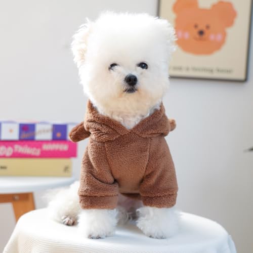 Disfraz de Búho para Perros Pequeños Medio miniatura 3