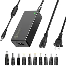 19V 3.42A DC Power Supply Adapter, 19 Volt Laptop Charger AC 100-240V 50-60hz, Compatible for 19Vdc Gateway Toshiba Acer Lenovo Asus Samsung Laptop JBL Speaker LG LCD Monitor.