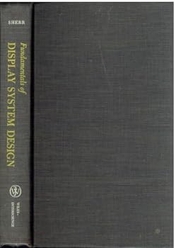 Hardcover Fundamentals of display system design Book