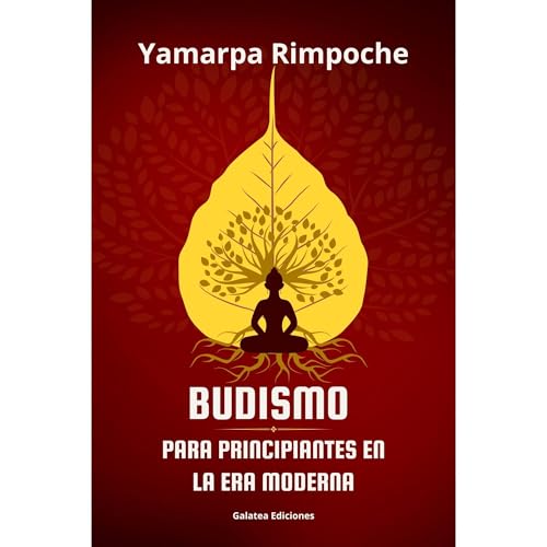 Budismo para principiantes en la era moderna Audiolibro Por Yamarpa Rimpoche arte de portada