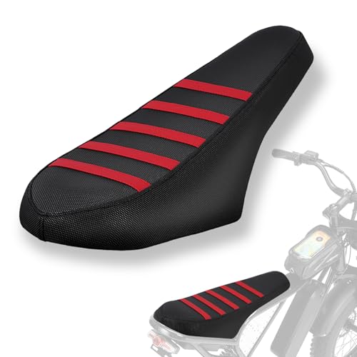 IUVWISN EBike Seat Cover for Ridstar Q20/Q20 Pro Lite Red by IUVWISN - Used condition - US$20.62