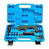 Engine Camshaft Alignment Locking Timing Tool Kit Compatible With BMW Cooper N12 N14 1.4 1.6 Compatible With Citroen Peugeot N13 N18 B16A(N13)
