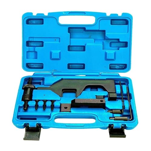 Engine Camshaft Alignment Locking Timing Tool Kit Compatible With BMW Cooper N12 N14 1.4 1.6 Compatible With Citroen Peugeot N13 N18 B16A(N13)