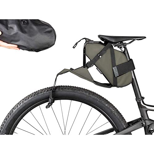 Topeak TBPBLX2G Borsa Sottosella Backloader X, Verde - 4