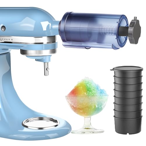 Save 50% on KitchenAid Shaved Ice Attachment with Code 8PCSK855
