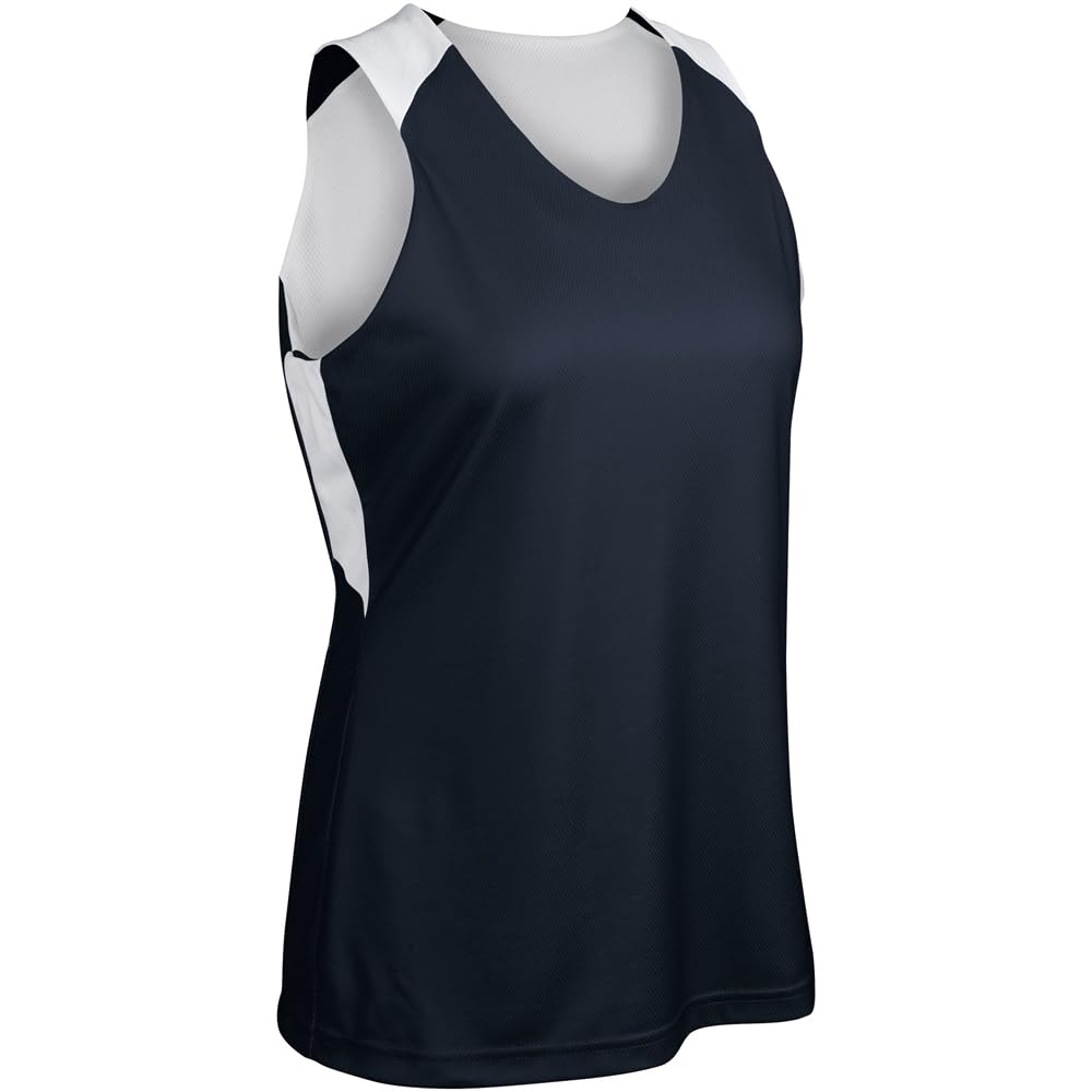CHAMPRO Women's Swish Reversible Basketball Jersey