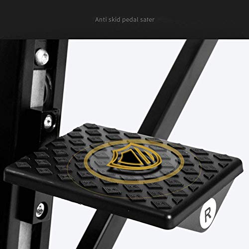 Image of Stepper Vertical Climber Climbing Machine Home Gyms Fitness Equipment - Pedal Machine