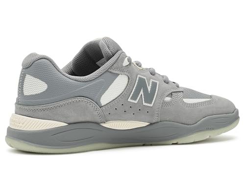Image of New Balance Unisex 1010 Tiago Lemos Grey /Sea Salt Men's 4.5, Women's 6, Medium