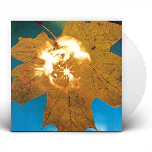 lp clear vinyl limited soyuz