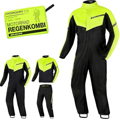Combinaison Pluie SHIMA HYDRODRY 2.0 Cover