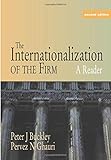 The Internationalization of the Firm: A Reader