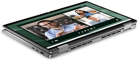 Dell Latitude 7350 Multi-Touch 2-in-1 Laptop - 13.3 QHD+ (2560 x 1600) 500-nits Touch Display -Intel Core Ultra 7-165U - 256GB SSD - 64GB RAM - Win11 Pro
