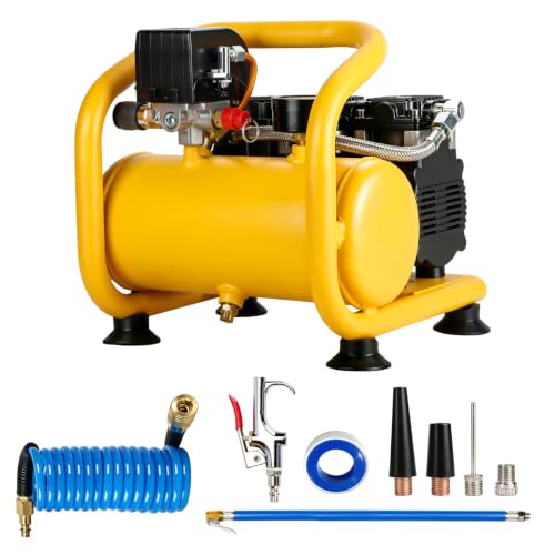 Cordless Air Compressor for DEWALT 20V MAX Battery (No Battery) 1 Gallon