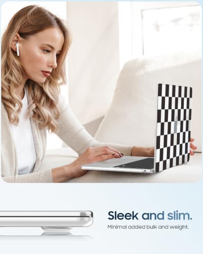 Image of Fintie Case for MacBook Air 13 inch A3449 /A3240 /A3113 /A2681 2022-2026