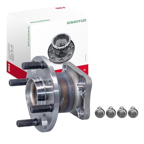Roulements de roue FAG 713615850 compatibles Mazda 2 essence et diesel