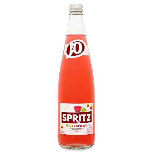 J2OSpritz Pear & Raspberry - 750ml (25.36fl oz)