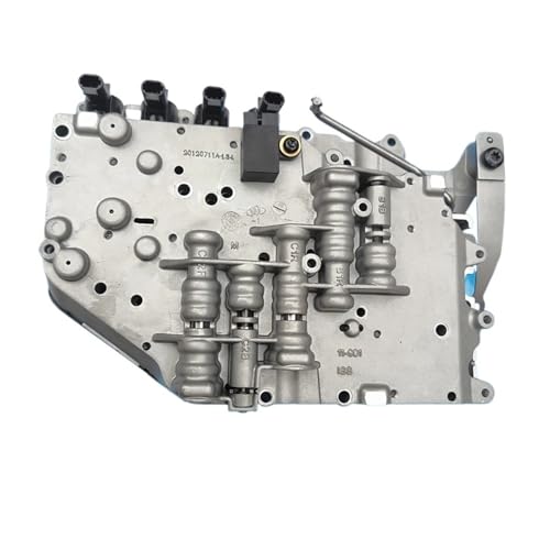 Cuerpo de válvulas M11: solución a tirones en transmisión automática SsangYong QR640AHA
