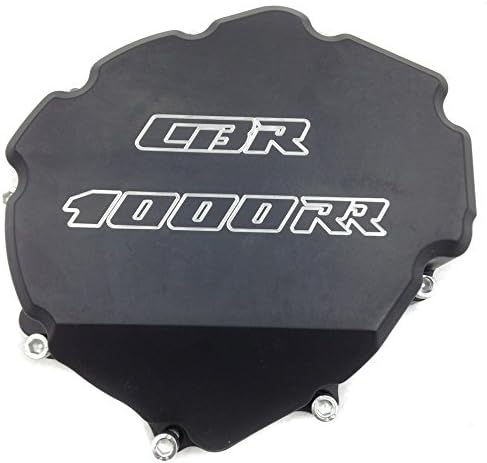 Motorcycle Engine Stator Cover For Honda Cbr1000Rr 2008 2009 2010 2011 2012 2013 Black Left