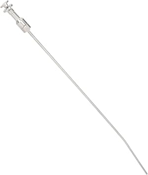 Mipcase Sturdy Stainless Steel Artificial Insemination Kit for Livestock Reversible Farm Breeding Tools