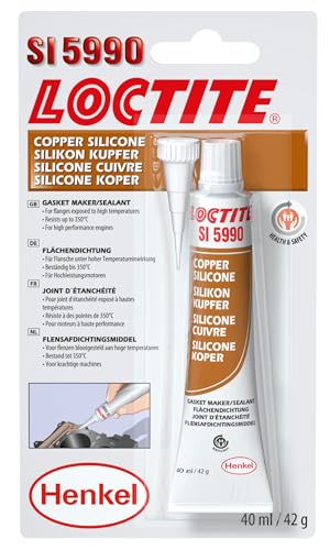 Silicone cuivre premium LOCTITE SI 5990 - vue 3