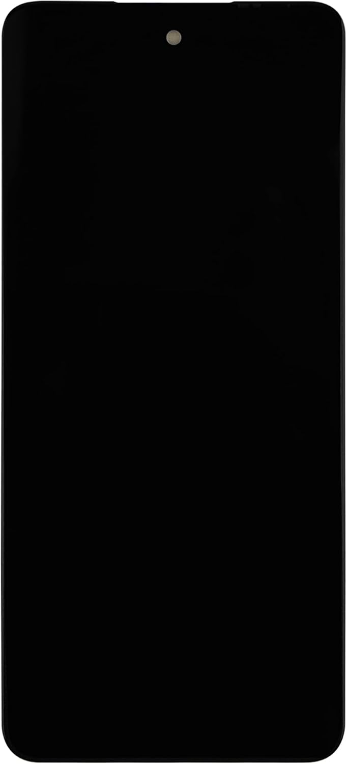 Duotipa [New] LCD Display Screen Digitizer Assembly Replacement for Moto G 5G 2024 XT2417-1 XT2417 XT2417D 6.6" with Technical Repair Tools Kit-Black.