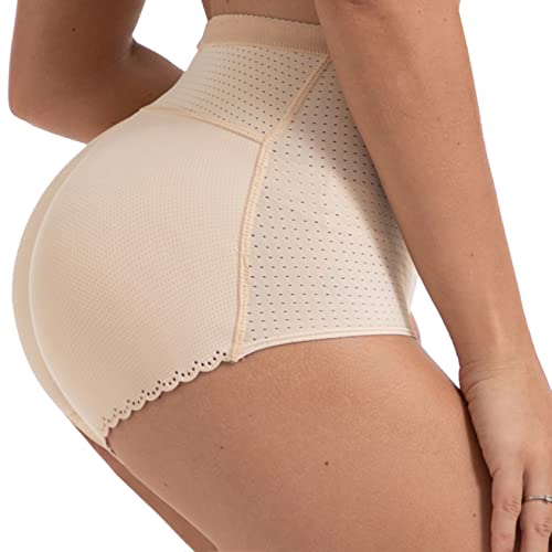 WBYSFR Mujeres Pads Slips Butt LIBELLA Shapewear Body potenciador de la Cadera Pressación de Ropa Interior