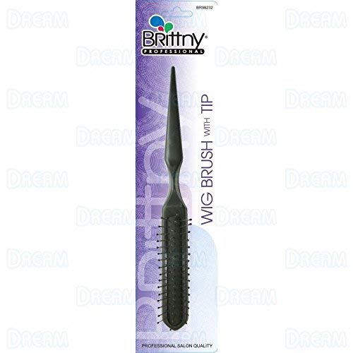 Brittny Wig Brush with Tip BR98232