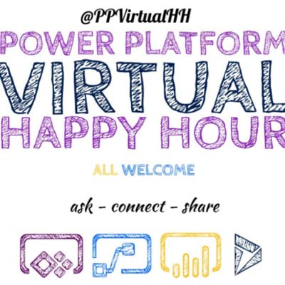 Power Platform Virtual Happy Hour - May - Fast Track Recognised Solution Architect