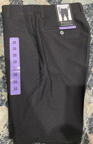 Pebble Beach Men's Dry-Luxe Performance Shorts4