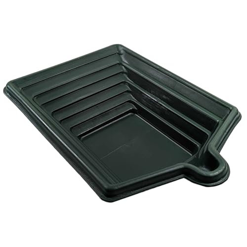 TerraX Le Trap Square Gold Pan – Green...