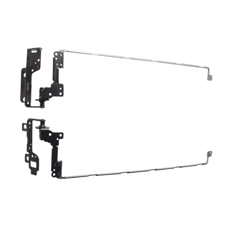 Bras de support de charnière pour écran LCD gauche et droite pour HP 17-BS 17-AK TPN-W129 926482-001 926527-001 929370-001 929371-001