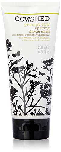 Cowshed Gruñón vaca elevación ducha exfoliante 200 ml