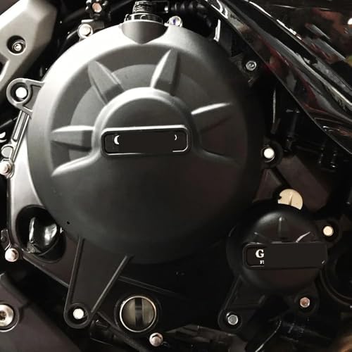 Cache moteur ER-6N ER-6F protection haut de gamme carter 2006-2016