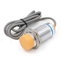 LJ30A3-15-Z/AX Inductive Proximity Sensor Switch 3 Wire DC 6-36V NPN NC