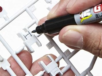 مجموعة قلم حبر صب GSI Creos Gundam