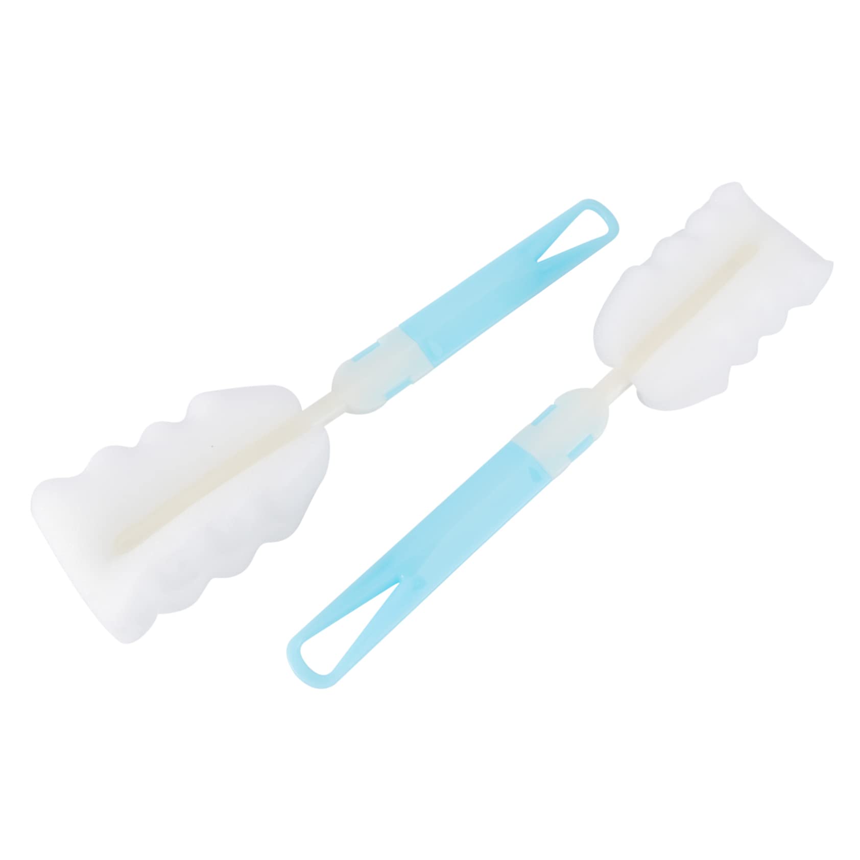 Abaodam Brosse Éponge Nettoyante Pour Biberons 1 Brosse Éponge De Nettoyage Pour Biberons Passe Au Lave-vaisselle Douce
