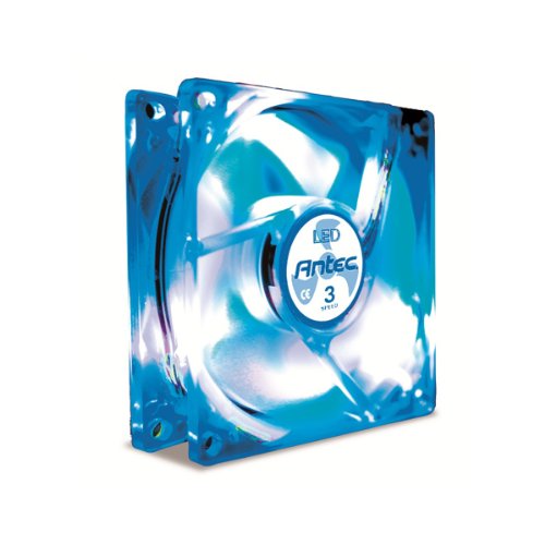 Antec TriCool 120mm Blue LED Cooling 