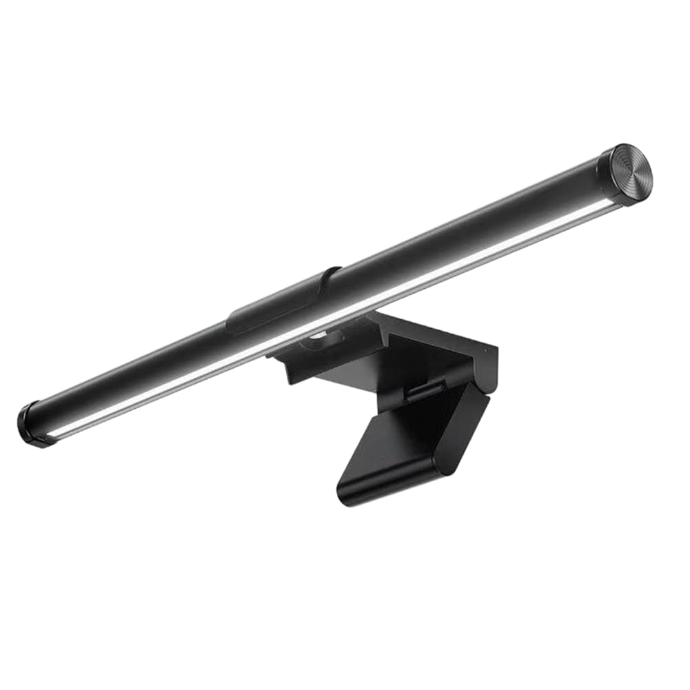 UDSKNV[KSL Eye-Care USB Monitor Light Bar, Dimmable LED Reading Lamp,50cm Computer Desk Light for Home Gaming